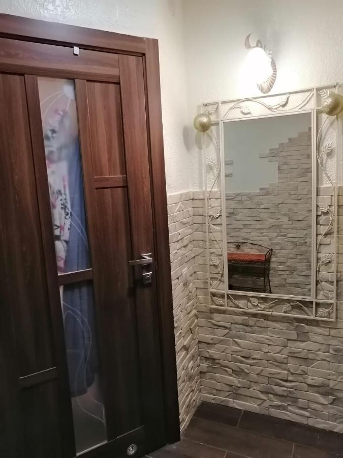 У Ксені Apartment Morșîn Exterior foto